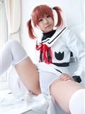 【Cosplay】火辣的Maho Shojo抒情Nanoha 1(39)